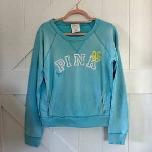 Victoria Secret PINK 2005 Crewneck with Pockets